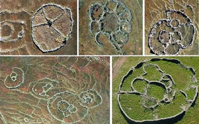 Anunnaki City: A Metropolis That Could Change History Has Been Discovered in Africa! 107 anunnaki sehri7 1024x683