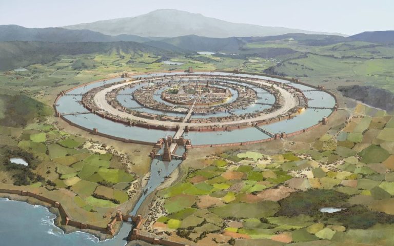 The Most Mysterious Formation of the Planet: Eye of the Sahara: Could It Be the Lost Continent of Atlantis? 181 atlantis2 1024x733