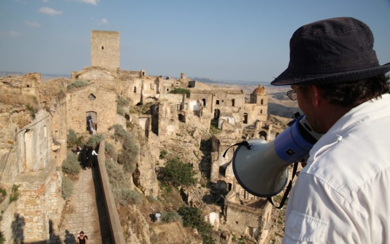 Craco, the Scene of Famous Movies: The Story of Italy's Ghost Town 226 craco italy8 1024x682