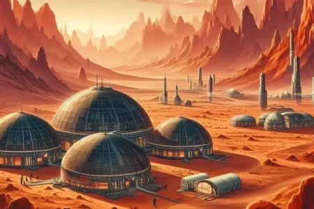 Reasons Showing That Sending Humans to Mars Is Impossible for Now! 31 marsa insan gondermek2.webp