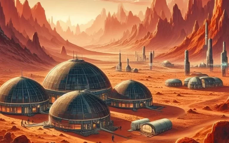 Reasons Showing That Sending Humans to Mars Is Impossible for Now! 202 marsa insan gondermek2.webp