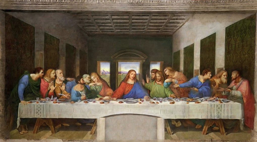 The Secret Ancestry of Jesus: Was Mary Magdalene Jesus' Wife? 1 son aksam 1024x566