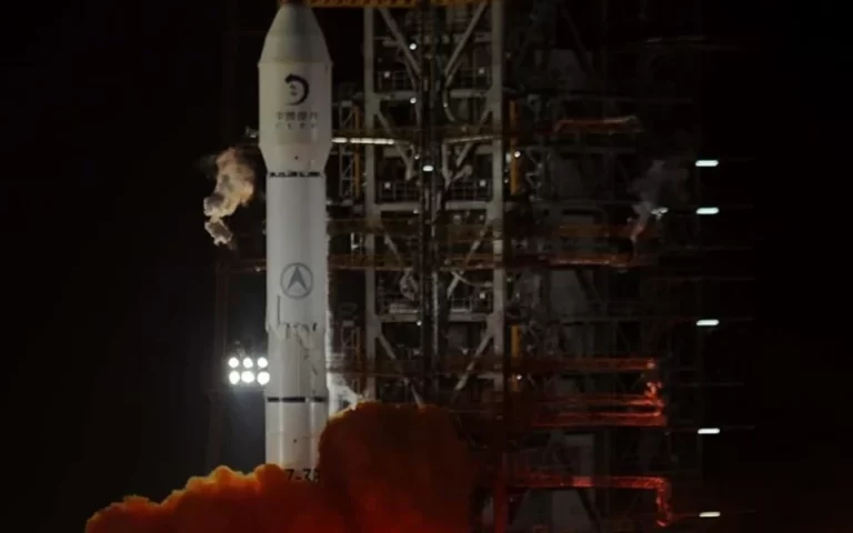 The Spacecraft Collecting Samples from the Dark Side of the Moon for the First Time Returns to Earth! 160 Cangi 6 1.webp