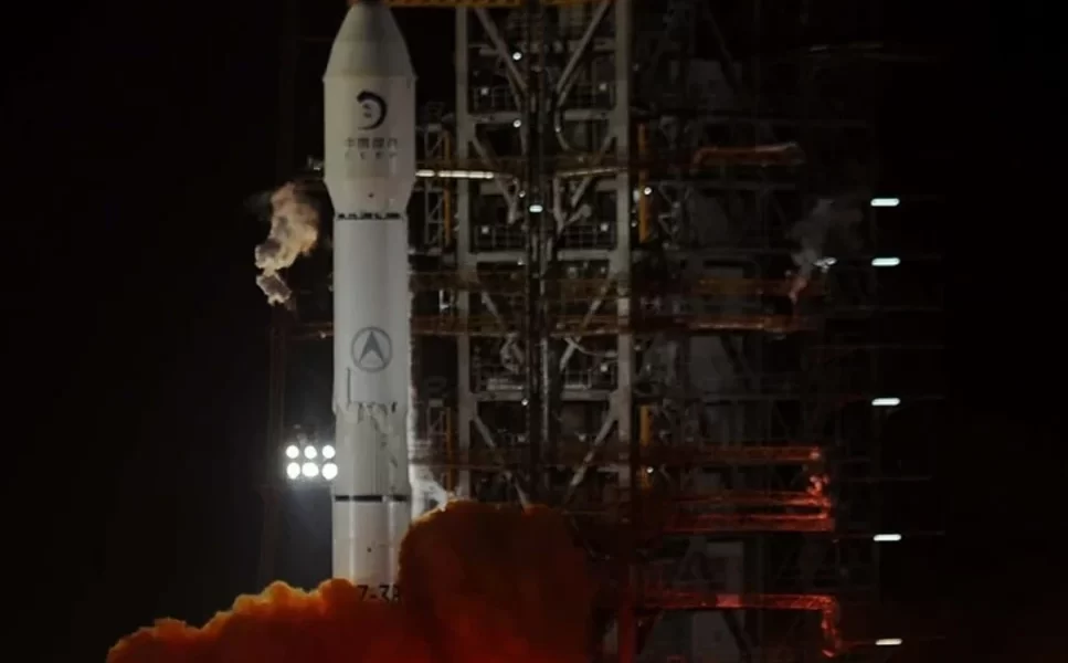 The Spacecraft Collecting Samples from the Dark Side of the Moon for the First Time Returns to Earth! 1 Cangi 6 1.webp