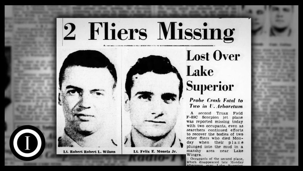 Evidence That Aliens Visited Earth 1 Felix Moncla ve Robert Wilson 1024x576