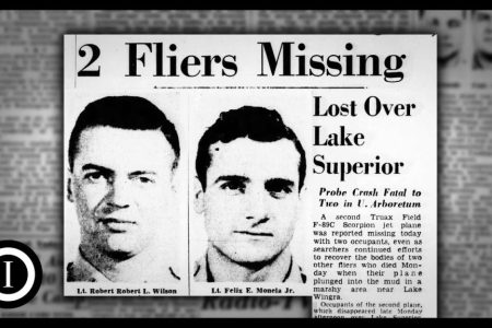 Evidence That Aliens Visited Earth 35 Felix Moncla ve Robert Wilson 1024x576