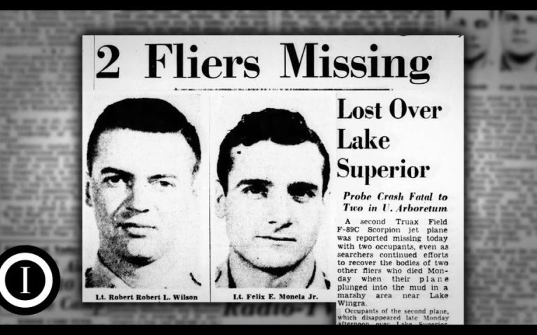 Evidence That Aliens Visited Earth 69 Felix Moncla ve Robert Wilson 1024x576