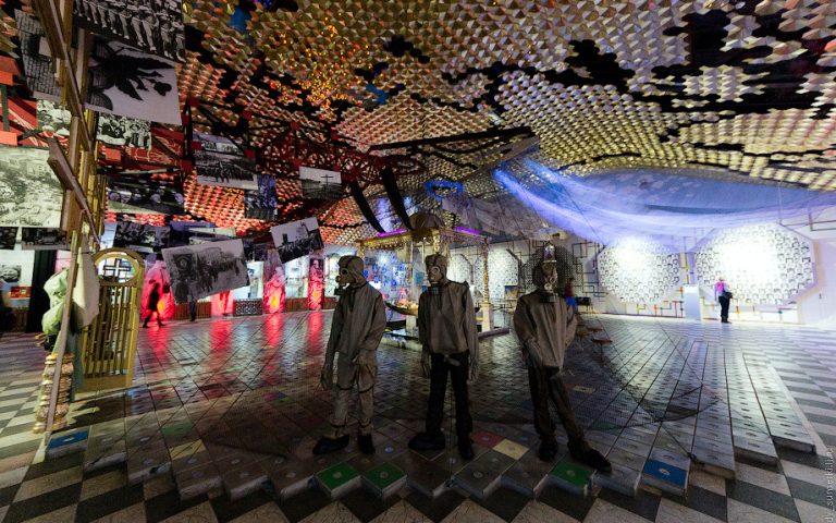 The Most Interesting and Scary Museums in the World 233 Cernobil Muzesi