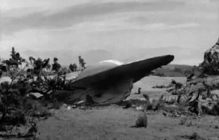 Roswell Incident: UFO Crashes in Mexico and Albert Einstein's Investigations 209 Roswell Kazasi.webp