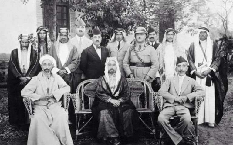 What is the Arab Revolt? Did the Arabs Betray the Ottomans? 221 arap isyani
