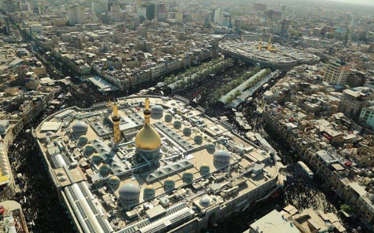What is the Karbala Incident? The Day of Ashura is Remembered as a 'Day of Mourning'! Where is the Severed Head of Hz. Hussein? 125 hz. huseyinin turbesi1