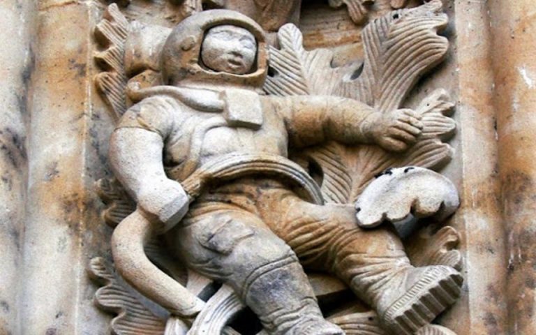 Ancient Astronauts: Alien Contacts and Their Advocates in Prehistoric Civilizations 171 Antik Astronotlar5