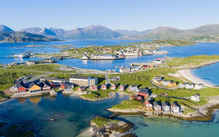 Sommaroy Island, the World's First Timeless Zone: A Demand for Clockless Life Against Stress! 3 Sommaroy Adasi1 1024x725