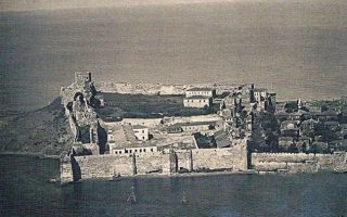 Historical Sinop Prison: Famous Names of the Prison Known as the One Who Enters, Cannot Leave 3 Tarihi Sinop Cezaevi1