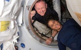 Return Date Announced for Astronauts Stranded in Space! 12 uzayda mahsur kalan astronotlar1
