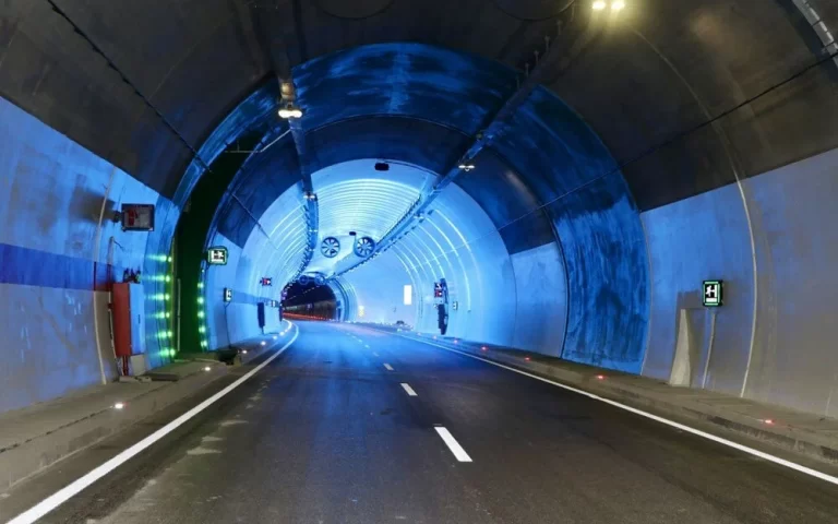 Turkey's Longest Tunnel Zigana: An Engineering Miracle in the North Anatolian Mountains 41 zigana tuneli4.webp
