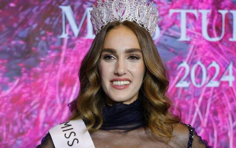 Miss Turkey 2024 Winner Announced: Here is Turkey's Most Beautiful Girl! 3 Miss Turkey 2024 2 1024x576