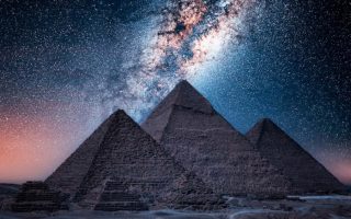 China's LARID Radar System: Detects Plasma Bubbles Over Pyramids! 9 Piramitlerin Uzerinde Plazma Kabarcigi1