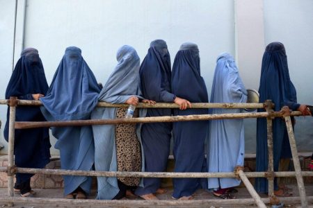What is the Taliban Government? New Rules That Ban Women's Voices and Faces! 13 taliban yonetimi1 1024x643