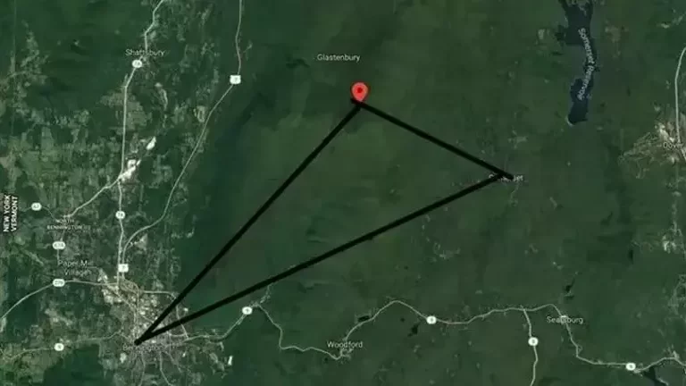 Bennington Triangle: What is the Secret of the Mysterious Area Where People Disappear? 165 Bennington Seytan Ucgeni.webp