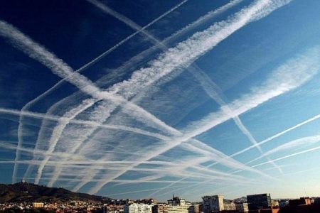 Alleged Chemical Spraying from Airplanes for Population Control: Illusion or Reality? 79 Chemtrail komplo teorisi1
