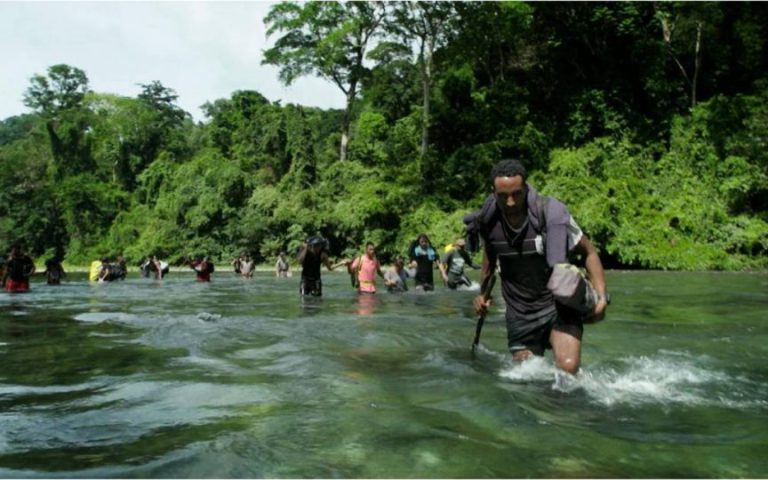 Darien Gap: The World's Deadly Corridor Full of Terrible Dangers! 3 Darien Boslugu2 1024x540