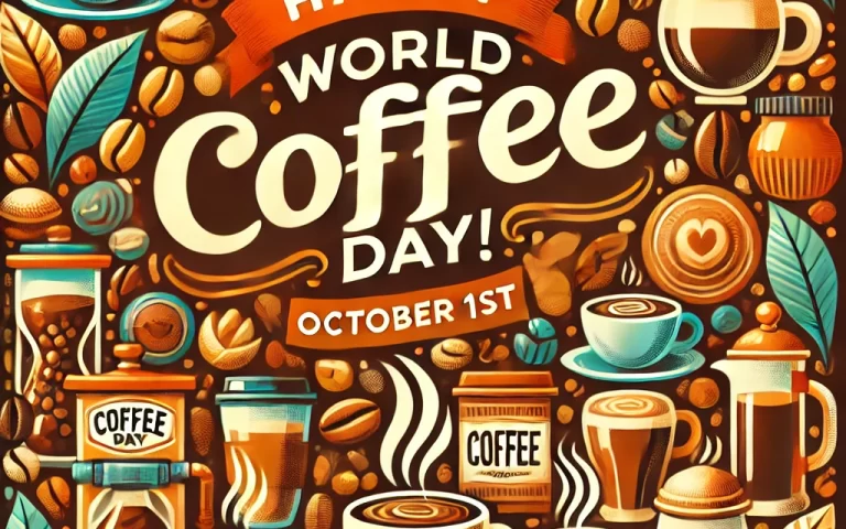 What is World Coffee Day? The Meaning of October 1, Reasons for Celebration and World Coffee Day Messages 195 Dunya Kahve Gunu2.webp
