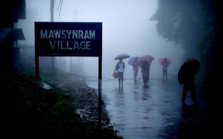 Mawsynram: Interesting Features of the Rainiest Region in the World 127 Dunyanin En Yagisli Bolgesi Mawsynram1