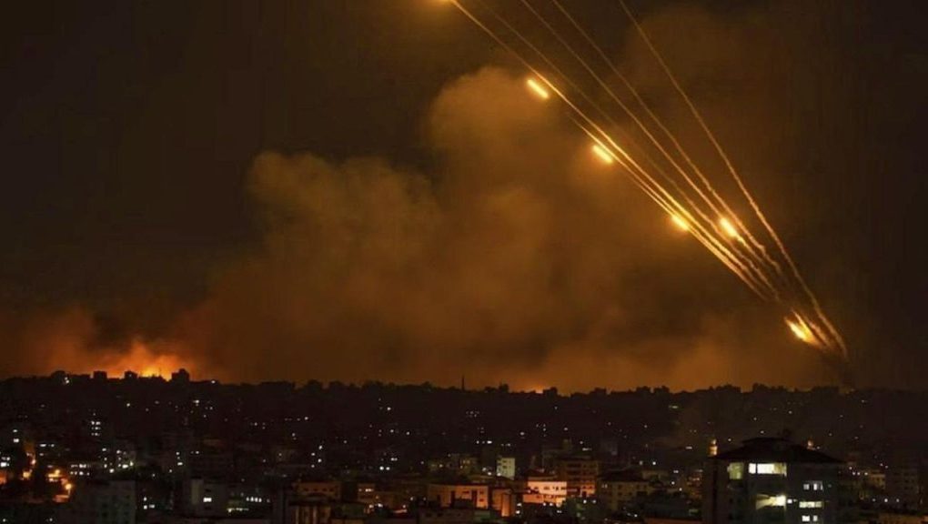 Tension Is Rising Again in the Middle East: Israel attacked Iran! Statements One After Another From Countries! 1 Israil Irana saldirdi 1024x576