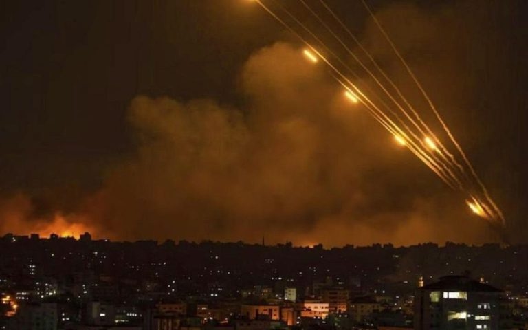 Tension Is Rising Again in the Middle East: Israel attacked Iran! Statements One After Another From Countries! 131 Israil Irana saldirdi 1024x576