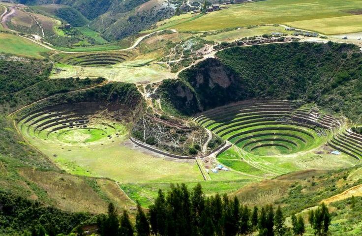Moray Laboratory: Mysterious Agricultural Experiment Center of the Inca Empire 13 Moray Laboratuvari1