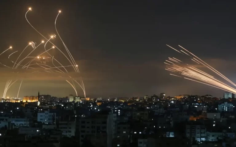 Israeli Air Defenses Shocked: How Did Hezbollah Break Through Israel's Iron Dome? 109 hizbullah demir kubbeyi nasil asti1 1024x576.webp