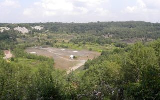 The World's Richest Fossil Site, Messel Pit: Secrets of the Density and Preservation of Fossils! 13 Messel Cukuru 1024x572