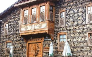 Famous Village with its Buttoned Houses and Historical Festival: Voted the Best in the World! 6 Ormana Koyu2