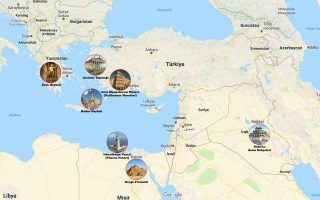 How were the Seven Wonders of the World Determined? What are the Ancient, Medieval and New Seven Wonders? 10 dunyanin yedi harikasi