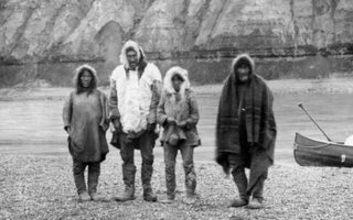 One of the Greatest Mysteries in History: The Mysterious Disappearance of the Angikuni Village of 2 Thousand People! 11 Angikuni Golu Koyun kaybolusu1