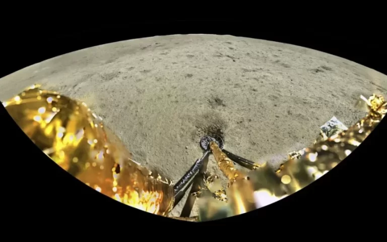 China Reveals the Secrets of Samples Collected from the Dark Side of the Moon 249 Ayin karanlik yuzunden alinan ilk numunelerin sirlari4 1024x538.webp