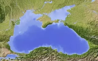 Turkey's 'Bermuda Triangle' Black Sea: Future Explosion Danger and Mysteries! 3 Bermuda Seytan Ucgeni Karadeniz2 1024x531.webp