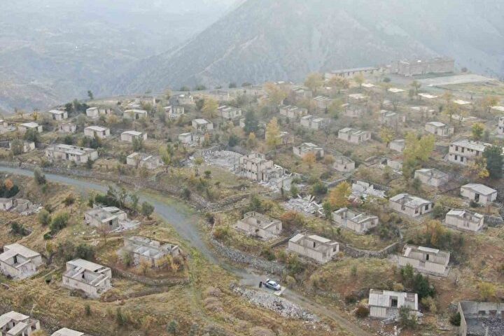 Italian Village in Diyarbakır: The Story of the Ghost Village Abandoned Years Ago! 3 Diyarbakirda Italyan Koyu1