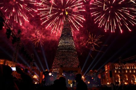 How is New Year Celebrated in the World? When Does Which Country Start the New Year? Interesting New Year Traditions! 43 Dunyada Yilbasi Nasil Kutlanir 1024x683