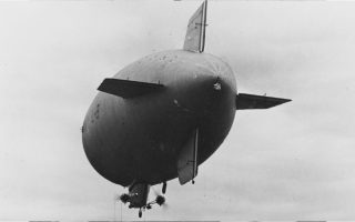 II. The Mystery of the Balloon Lost in World War II: The Fate of the Crew Has Not Been Solved Until Today! 1 II. Dunya Savasinda Kaybolan L 8 Balon 1 1024x576