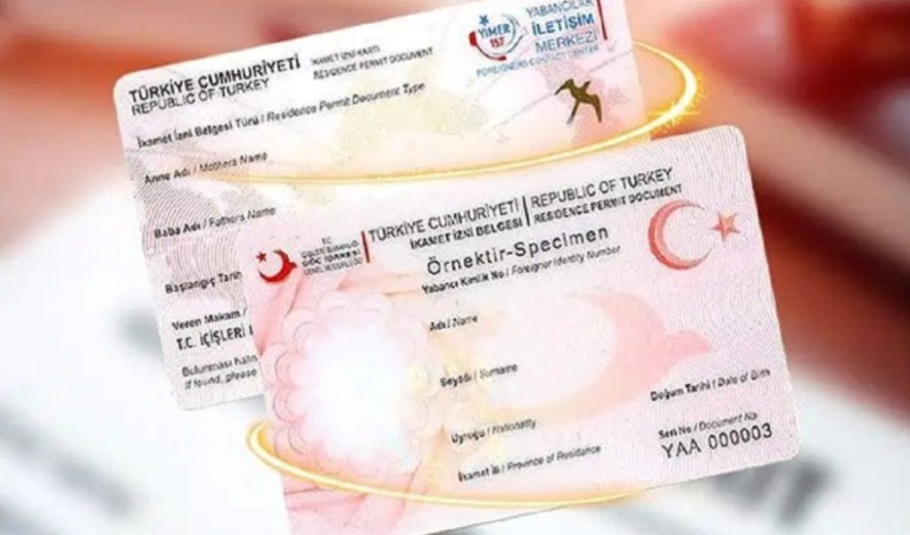 How to Get a Residence Permit? 1 Ikamet Izni Nasil Alinir 1024x683