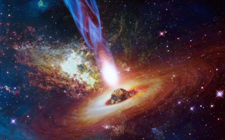 A Huge Ocean Has Been Discovered Around the Black Hole! What Does This Mean? 55 Karadeligin etrafinda okyanus bulundu1 1024x576