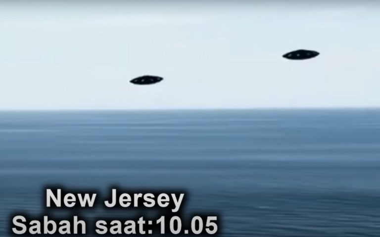 UFO Panic in the USA: They Came from the Ocean, a State of Emergency was Called! 101 New Jersey eyaletinde UFO vakalari 1024x655