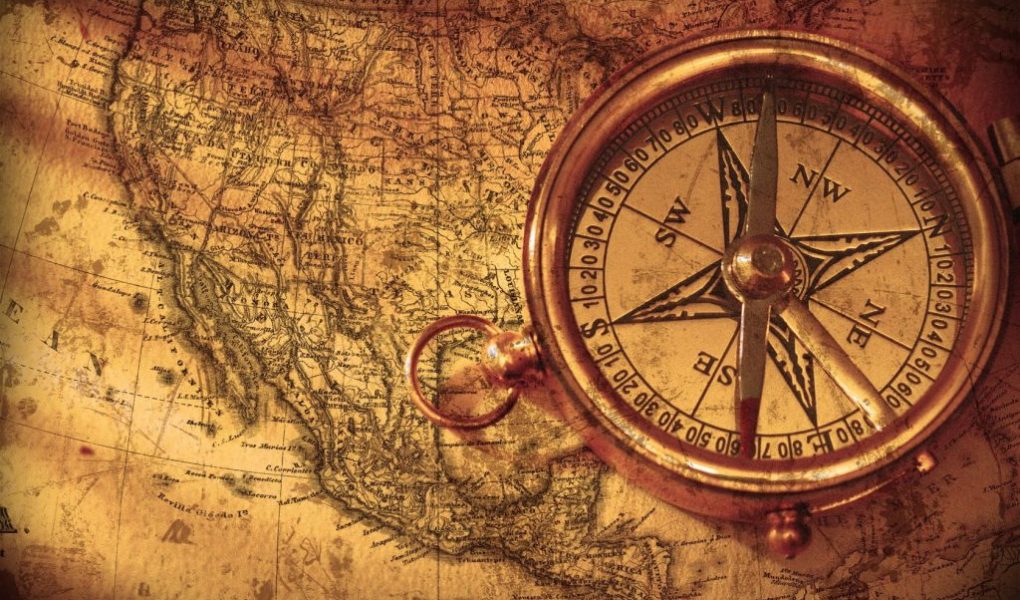 Warning from Scientists: North Direction is Changing on the Compass! 1 Pusulada kuzey yonu degisiyor2 1024x640