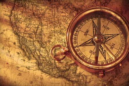 Warning from Scientists: North Direction is Changing on the Compass! 3 Pusulada kuzey yonu degisiyor2 1024x640