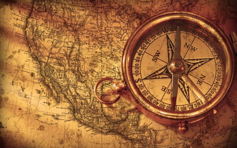 Warning from Scientists: North Direction is Changing on the Compass! 29 Pusulada kuzey yonu degisiyor2 1024x640