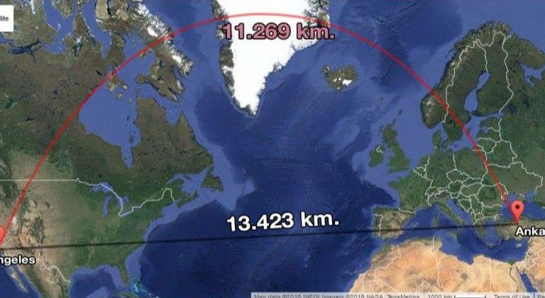 Why Don't Planes Prefer to Fly Over the Pacific Ocean? 15 Ucaklar Neden Buyuk Okyanus Uzerinden Ucmayi Tercih Etmez1