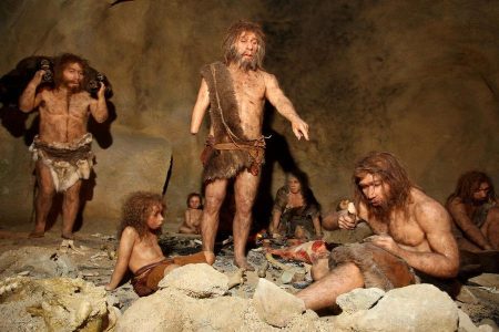 Science and Debate: Could Early Humans Have Hibernated? 41 neandertaller4