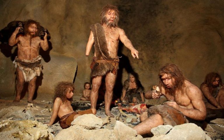 Science and Debate: Could Early Humans Have Hibernated? 111 neandertaller4
